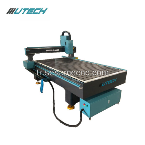 3 Eksenli ahşap cnc 1325 makinesi satışı